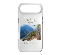 Carcasa para iPhone Air Samaria Gorge Hiking Chania Creta Isla Griega Creta Grecia