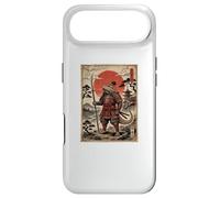 Carcasa para iPhone Air Samurai Bearded Dragons Japanese Vintage Gifts Graphic Art