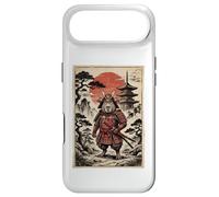 Carcasa para iPhone Air Samurai Capybara Japanese Vintage Funny Gifts Graphic Art