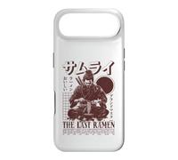 Carcasa para iPhone Air Samurai Warrior The Last Ramen Ropa de Calle Japonesa Ukiyo-e