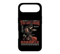 Carcasa para iPhone Air Samurai Warrior The Last Sushi Ropa de Calle Japonesa Ukiyo-e