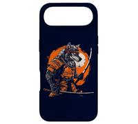 Carcasa para iPhone Air Samurai Wolf Japonés