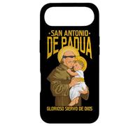 Carcasa para iPhone Air San Antonio de Padua, Glorioso Siervo de Dios.