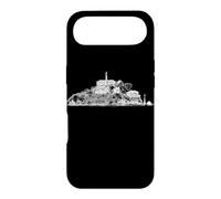 Carcasa para iPhone Air San Francisco I Love Alcatraz Vintage Skyline Bay California