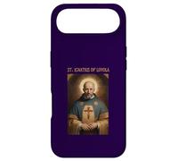 Carcasa para iPhone Air San Ignacio De Loyola Jesuita Católico Romano