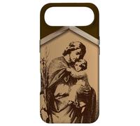 Carcasa para iPhone Air San José y Jesús Oran por Nosotros los Regalos de católicos