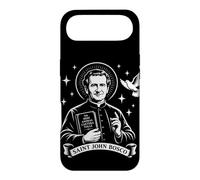 Carcasa para iPhone Air San Juan Bosco Don Patrón Santos Católicos Sacerdote Italiano