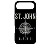 Carcasa para iPhone Air San Juan Islas Vírgenes de los Estados Unidos USVI Souvenir