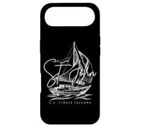 Carcasa para iPhone Air San Juan Islas Vírgenes de los Estados Unidos Vela USVI