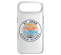 Carcasa para iPhone Air San Juan Islas Vírgenes Estados Unidos USVI Pride Souvenir