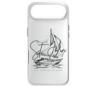 Carcasa para iPhone Air San Juan Islas Vírgenes Estados Unidos Vela Náutica USVI