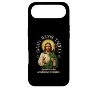 Carcasa para iPhone Air San Judas Tadeo Agradezco Las Bendiciones Recibidas Fe