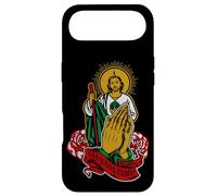 Carcasa para iPhone Air San Juditas Tadeo Mi fe es más Fuerte con San Judas Tadeo