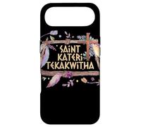 Carcasa para iPhone Air San Kateri Tekakwitha Lirio de los Mohawks Santo Católico