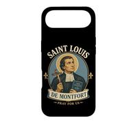 Carcasa para iPhone Air San Luis de Montfort Verdadera Devoción a María Santa Católica
