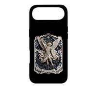 Carcasa para iPhone Air San Miguel Arcángel Barroco Ángel Icono Obra De Arte