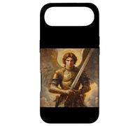 Carcasa para iPhone Air San Miguel Arcángel Guerrero Ángel Espiritualidad