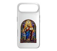 Carcasa para iPhone Air San Pablo Apóstol Catedral gótica Mosaico Sagrado Icono Arte