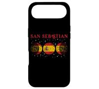 Carcasa para iPhone Air San Sebastián Bandera España Vacaciones España