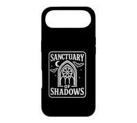 Carcasa para iPhone Air Sanctuary of Shadows Gótico Misterio Oscuro Fantasía Gráficos