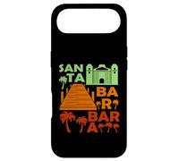Carcasa para iPhone Air Santa Bárbara California Souvenir Hombres Santa Bárbara