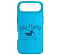 Carcasa para iPhone Air Santa Bárbara California Surf Design
