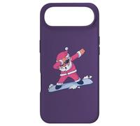 Carcasa para iPhone Air Santa Claus Dabs Snowboard Meme Dabbing Snowboard