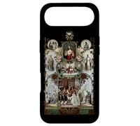 Carcasa para iPhone Air Santa Comunión Católica Misa Latina Tradicional