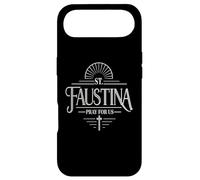 Carcasa para iPhone Air Santa Faustina Reza por Nosotros Inspirador Católico