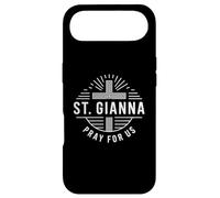 Carcasa para iPhone Air Santa Gianna ruega por Nosotros Patrona católica
