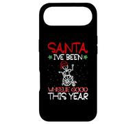 Carcasa para iPhone Air Santa, he Sido Bueno Este año - Silla de Ruedas