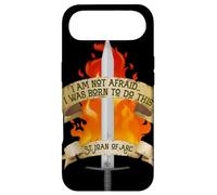 Carcasa para iPhone Air Santa Juana de Arco no Tengo Miedo de Que naciera Hacer Este Santo
