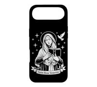 Carcasa para iPhone Air Santa Rosa Venerini Patrona Católica Italiana de Maestros