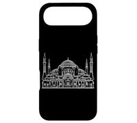 Carcasa para iPhone Air Santa Sofía Arte Lineal Viajero