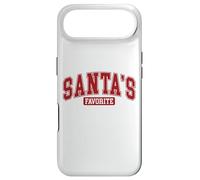 Carcasa para iPhone Air Santa's Favorite Christmas Sport Graphic