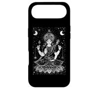 Carcasa para iPhone Air Saraswati Hindú Mitología Diosa Deidad Caprichosa