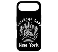 Carcasa para iPhone Air Saratoga Lake en el Estado de Nueva York