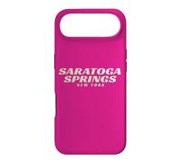 Carcasa para iPhone Air Saratoga Springs New York/Saratoga Springs NY