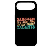 Carcasa para iPhone Air Sarcasm It's Just One of My Many Talents
