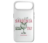 Carcasa para iPhone Air Sardinia Life Is Better On Mar Mediterráneo Italia Cerdeña