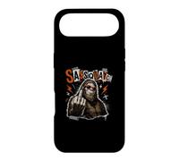 Carcasa para iPhone Air Sassquatch, Sasquatch, Sasquatch, Bigfoot, Divertido, Leyenda, Humor