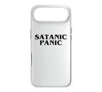 Carcasa para iPhone Air Satanic Panic: Hail Satan Start A Cult Baphomet Pentagram