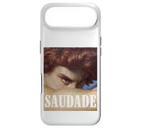 Carcasa para iPhone Air Saudade Palabra Portuguesa Expat Lágrima