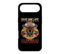 Carcasa para iPhone Air Save A Hundred Lives You'Re A Firefighter Fireman