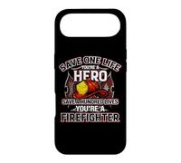 Carcasa para iPhone Air Save Hundredlives You'Re A Firefighter Fireman Firefighters