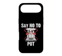 Carcasa para iPhone Air Say No To Pot - Lobster Seafood Lover - Crawfish Boil