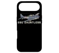 Carcasa para iPhone Air SBD Dauntless WW2 American Dive Bomber Avión