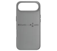 Carcasa para iPhone Air Schrodinger Equation Quantum Mecánica Física Regalo para