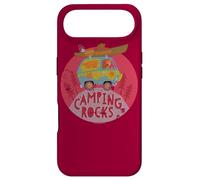 Carcasa para iPhone Air Scooby-Doo Camping Rocks