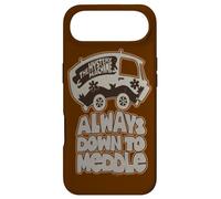 Carcasa para iPhone Air Scooby-Doo Down To Meddle